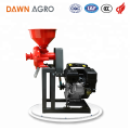 DAWN AGRO Household Pulverizer Fresh Herb Grinder Corn Grinding Machine with Gasoline Engine